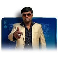 Yn Rummy tourney winner Ajgar Bhai